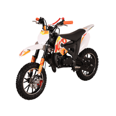 Питбайк детский KAYO DBR SX50 A - миниатюра 3