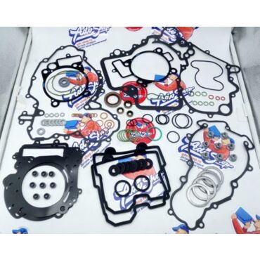 KTM комплект прокладок двигателя LC8 950 990 03 13 ( 60030099000 ) - миниатюра 2