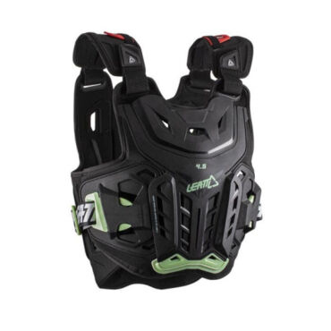 Leatt Панцирь женский Chest Protector 4.5 Jacki Women - миниатюра 2