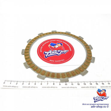 KTM диск сцепления фрикционный 400 620 640 97-> / 690 07 21 ( 76632011000 / 58332011300 / 5833201100 / 58332011200 / 58332011000 ) - миниатюра 2