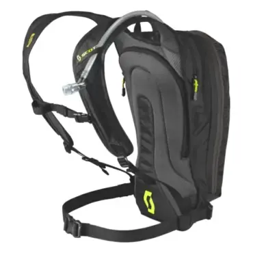 SCOTT Рюкзак Hydro Roamer black neon yellow - миниатюра 3