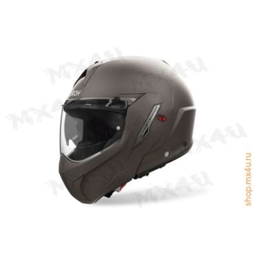 Дорожный шлем Mathisse 2 Color Bronze Matt - миниатюра 1