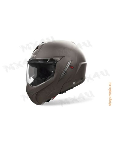 Дорожный шлем Mathisse 2 Color Bronze Matt