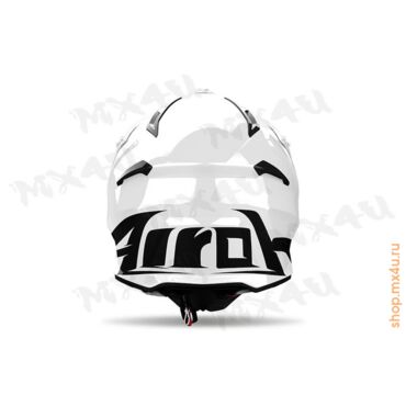 Внедорожный шлем Aviator Ace 2 - Белый - миниатюра 2