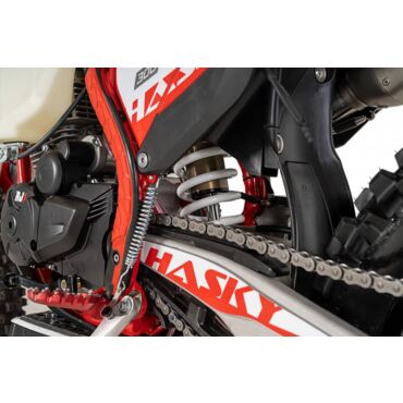 Мотоцикл Hasky F6 PR300 175 (Баланс. Вал) Racing - миниатюра 11