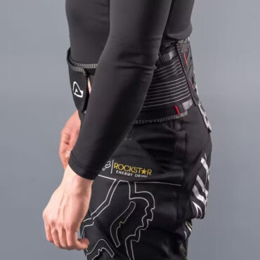 Защитный пояс Acerbis MOTOBRAND 2.0 KIDNEY Belt Black - миниатюра 5