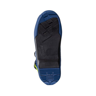 Leatt Мотоботы кроссовые 3.5 V25 Blue - миниатюра 4