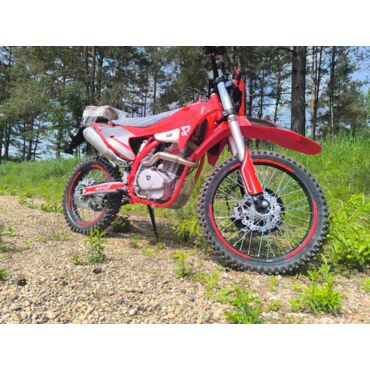Мотоцикл эндуро ROCKOT GS7 ALL TERRAIN (250cc, 171FMM (YB250R), 21 18) - миниатюра 15
