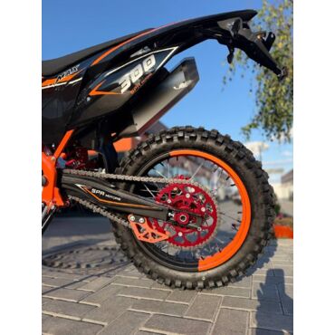 Мотоцикл Эндуро SPRMOTORS SPORT MAX - миниатюра 5