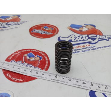 HONDA SPRING, VALVE OUTER пружина клапана внешняя XR250 ( 14751KCZ003 ) - миниатюра 1