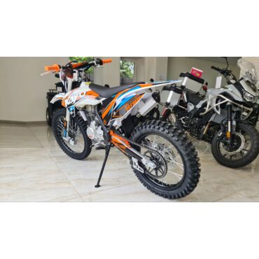 Мотоцикл кроссовый KAYO K1 250 MX 21 18 (2022 г.) - миниатюра 19