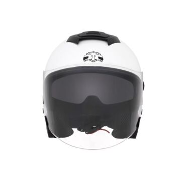 Desment Шлем открытый Aero White Gloss - миниатюра 6