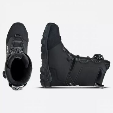 Finntrail Ботинки Backcountry 5235 Graphite - миниатюра 4