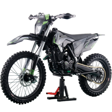 Мотоцикл кросс / эндуро OXO VENOM 250 - миниатюра 6