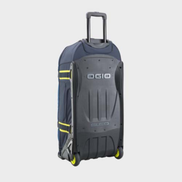 Сумка Husqvarna Team Travel Bag 9800, blue yellow (One Size) - миниатюра 2
