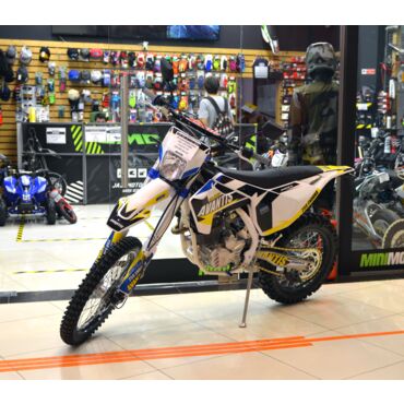 Мотоцикл Avantis Enduro 250+ (ZS172FMM, возд.охл.) (H) - миниатюра 1