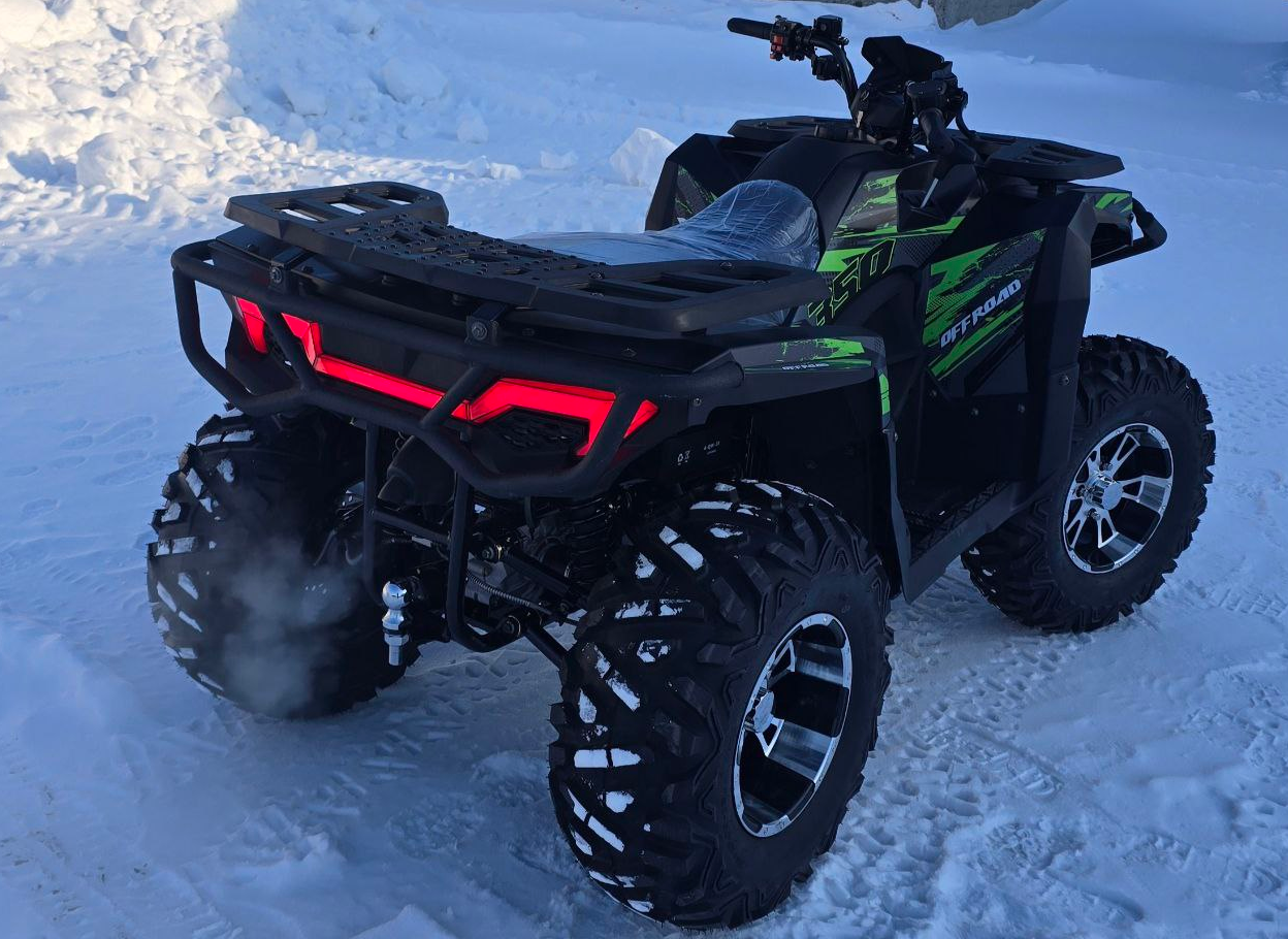 Квадроцикл Racer ATV 350 - фото 3