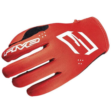 Five Перчатки MXF4 mono red - миниатюра 1