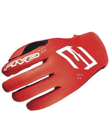 Five Перчатки MXF4 mono red