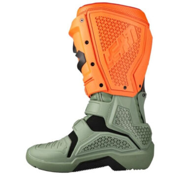 Leatt Мотоботы 5.5 FlexLock Enduro Cactus 2023 - миниатюра 2