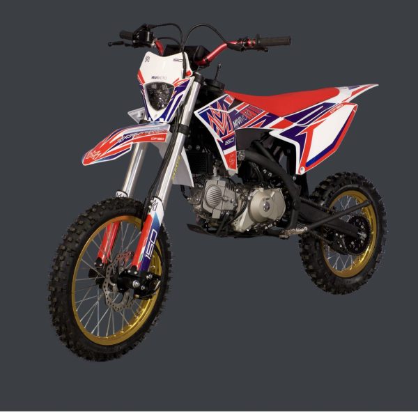 Питбайк MIVIMOTO CROSS FIGHTER 150 - фото 4