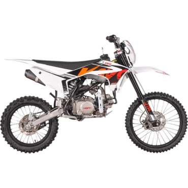 Питбайк KAYO Big Mini K140EM 19 16 - миниатюра 3
