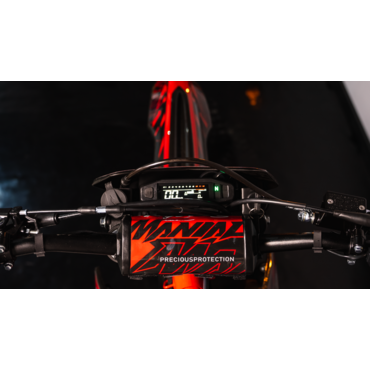 Мотоцикл Sanchez Maniac CB300F - миниатюра 14