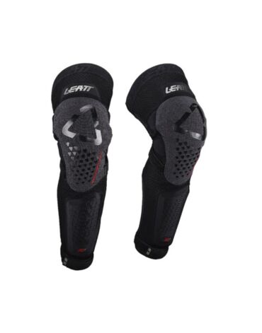Leatt Наколенники 3DF 5.0 Evo EXT Knee Guard Black