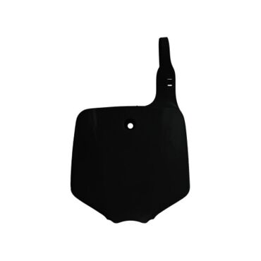 Панель передняя KX65 01 19 # KLX110 02 09 # RM65 03 06 # DRZ110 03 06 черная - миниатюра 1