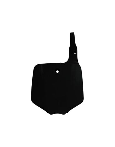 Панель передняя KX65 01 19 # KLX110 02 09 # RM65 03 06 # DRZ110 03 06 черная