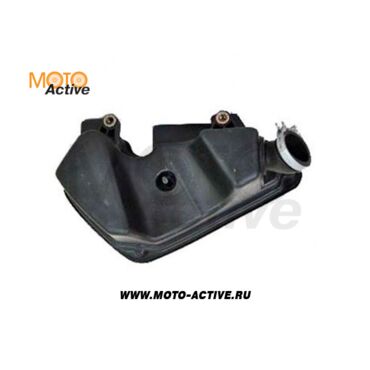 Воздушный фильтр в сборе Suzuki Let's - миниатюра 1