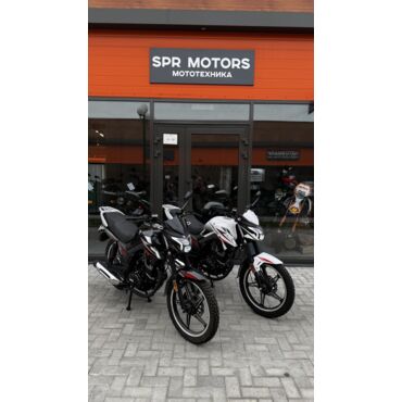 Мотоцикл дорожный SPRMOTORS CrossRoad 200 - миниатюра 7