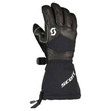 Scott Перчатки Explorair Plus GTX Long black - миниатюра 1