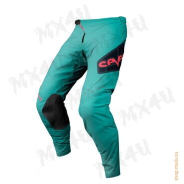 Мотоштаны детские ZERO ECHELON PANT ARUBA - миниатюра 2