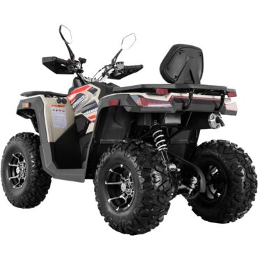 Квадроцикл Racer Ranger 250 - миниатюра 9