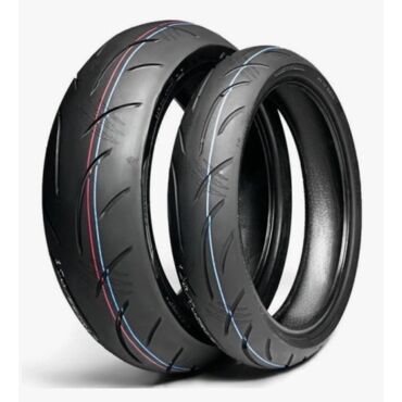 Шина Kingtyre K97 150 60 17 [66W TL] [Rear] - миниатюра 1