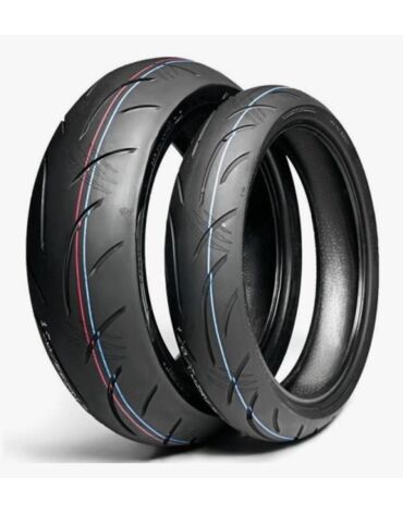 Шина Kingtyre K97 140 70 17 [66W TL] [Rear]