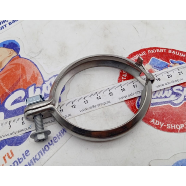 KTM Хомут глушителя 60MM 1190 1290 ( 61305090000 ) - миниатюра 1