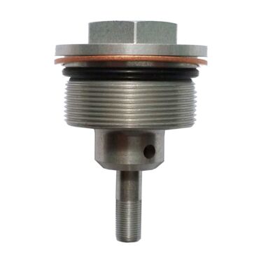 Пробка вилки нижняя с регулировкой KTM 85SX 16 18; EXC EXC F 12 16 - миниатюра 3