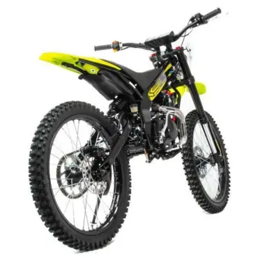Мотоцикл Кросс Motoland FX1 125 JUMPER E (153FMI) - миниатюра 6