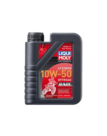 Liqui Moly Масло моторное / трансмиссионное Offroad Race 10w 50 - 1л