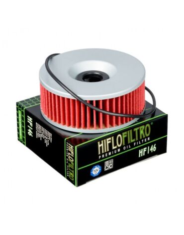 Фильтр масляный Hi Flo HF146