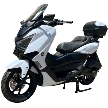 Скутер SPRMOTORS CITY MAX 180 EFI - миниатюра 1