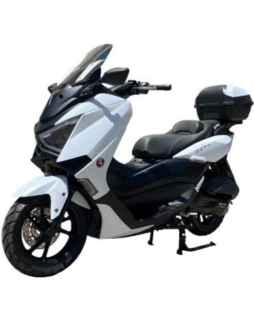 Скутер SPRMOTORS CITY MAX 180 EFI