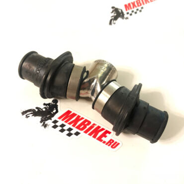 Тройник системы охлаждения KTM EXC, EXC F 17 19; SX, SX F 16 18 / Husqvarna TC FC 16 18; TE FE 17 19 - миниатюра 2
