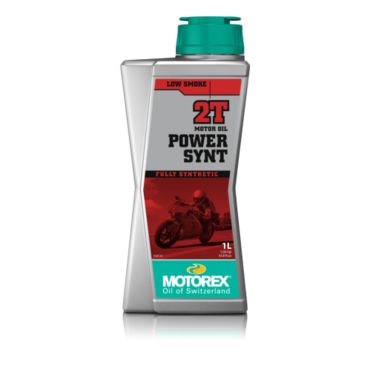 Масло моторное Motorex Power Synt 2T - 1л. - миниатюра 1