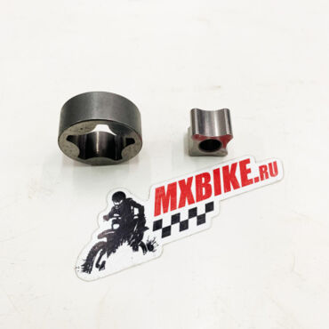 Масляный насос правый (12 мм) KTM EXC 00 16 / Husqvarna FC FE 14 16 / Husaberg FE 09 14 - миниатюра 3