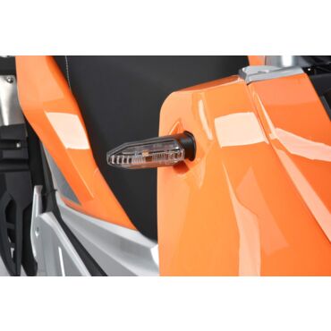 Скутер Motoland T MAX 150 (WY150 5E) - миниатюра 9