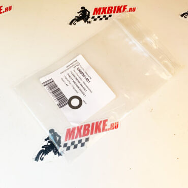 Регулировочная шайба механизма стартера (0,1 мм) KTM 250 300EXC 07 16 / Husaberg TE250 300 11 14 / Husqvarna TE250 300 14 16 - миниатюра 2