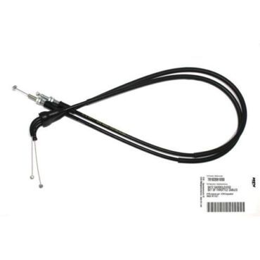 KTM Комплект тросов газа 4T. 13 EXC 350 450 500 12 16 ( 78102091100 / 78102091000 ) - миниатюра 2